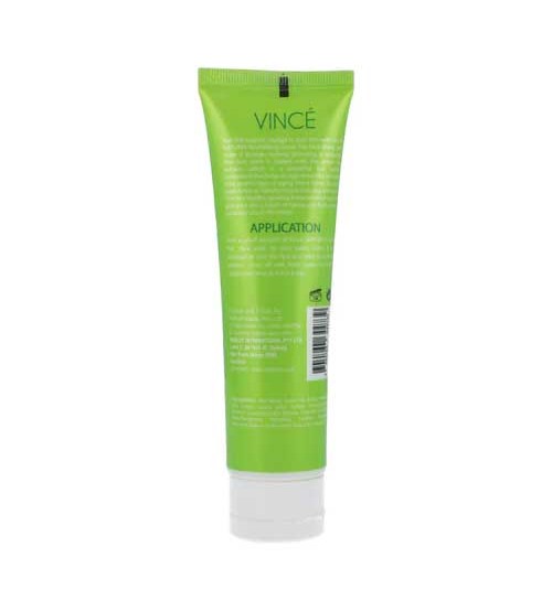 Vince Revitalizing Green Tea Face Wash Naturex 100ml